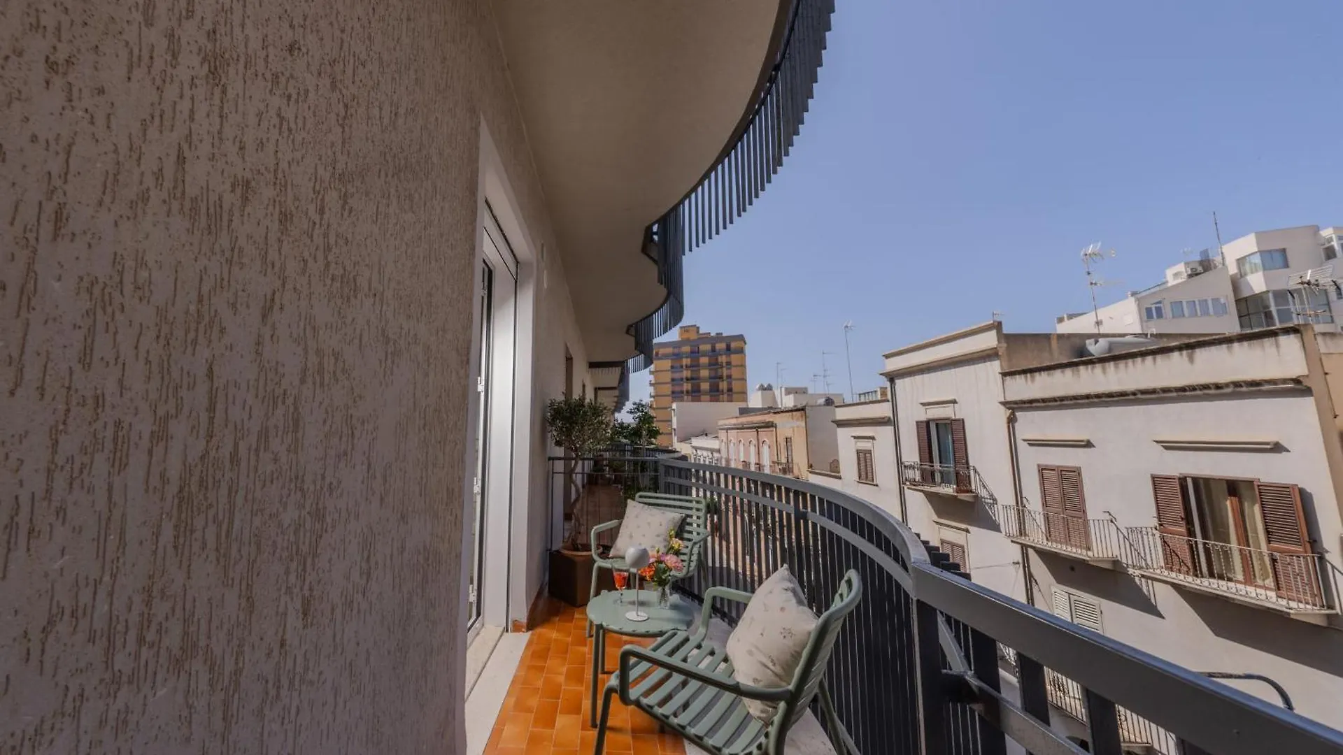 Domus Eterea Daire Marsala
