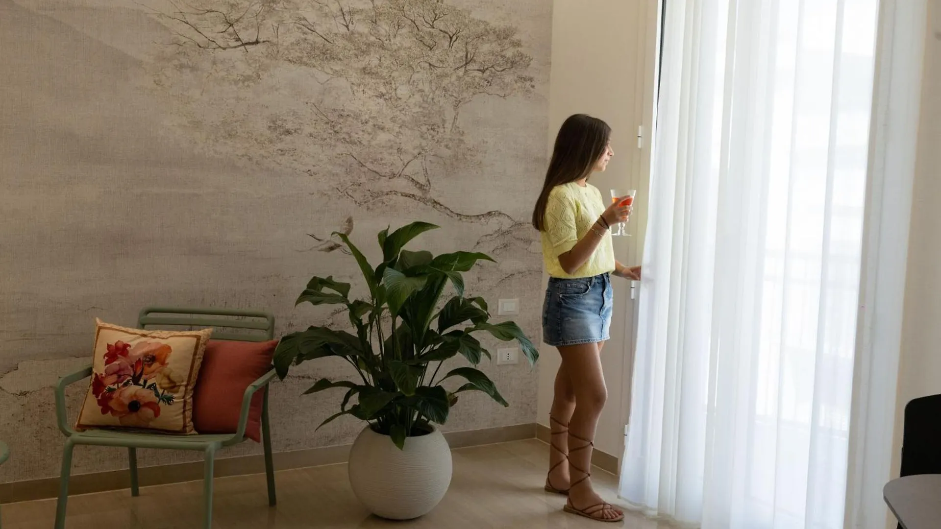 Domus Eterea Apartman Marsala 0*,  Olaszország