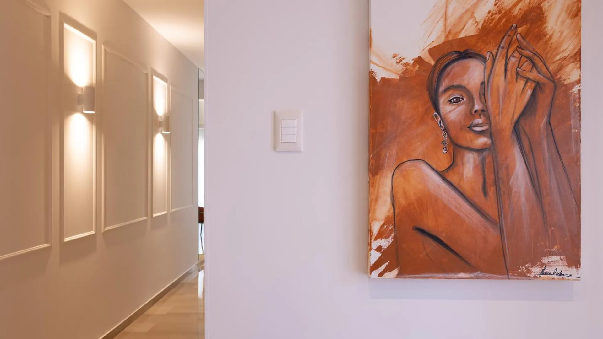 Domus Eterea Apartman Marsala Homestay szállás