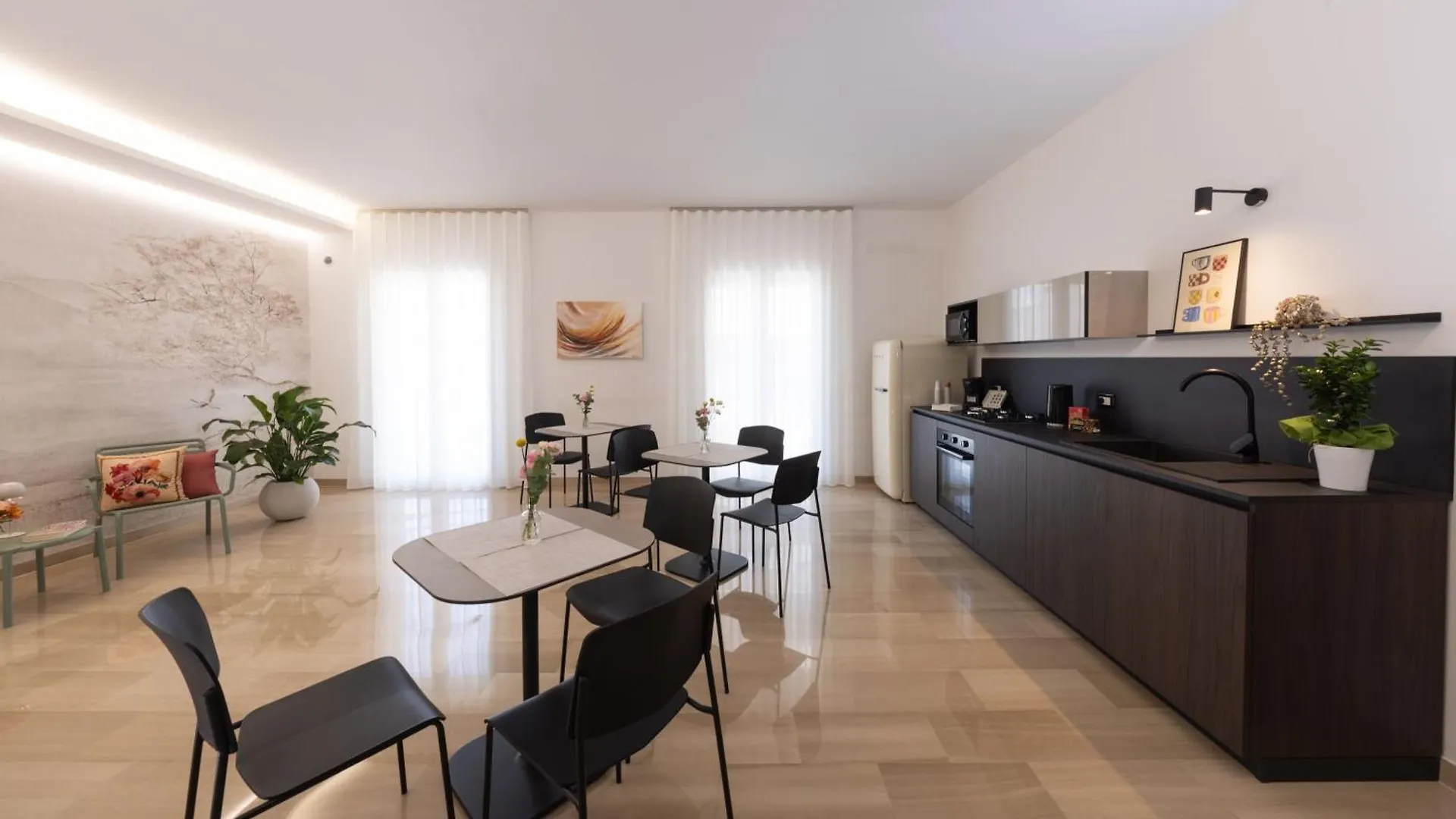 Domus Eterea Daire Marsala