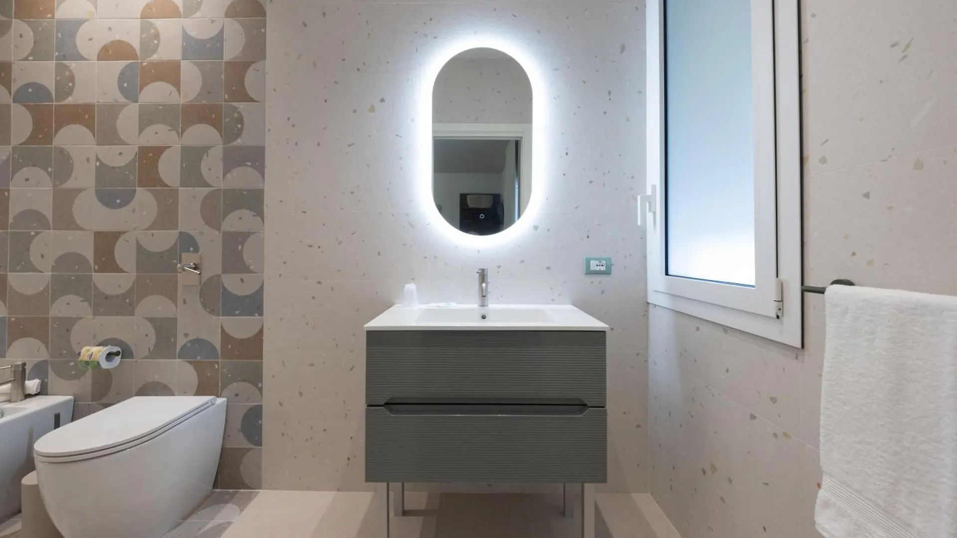 Domus Eterea Daire Marsala Pansiyon