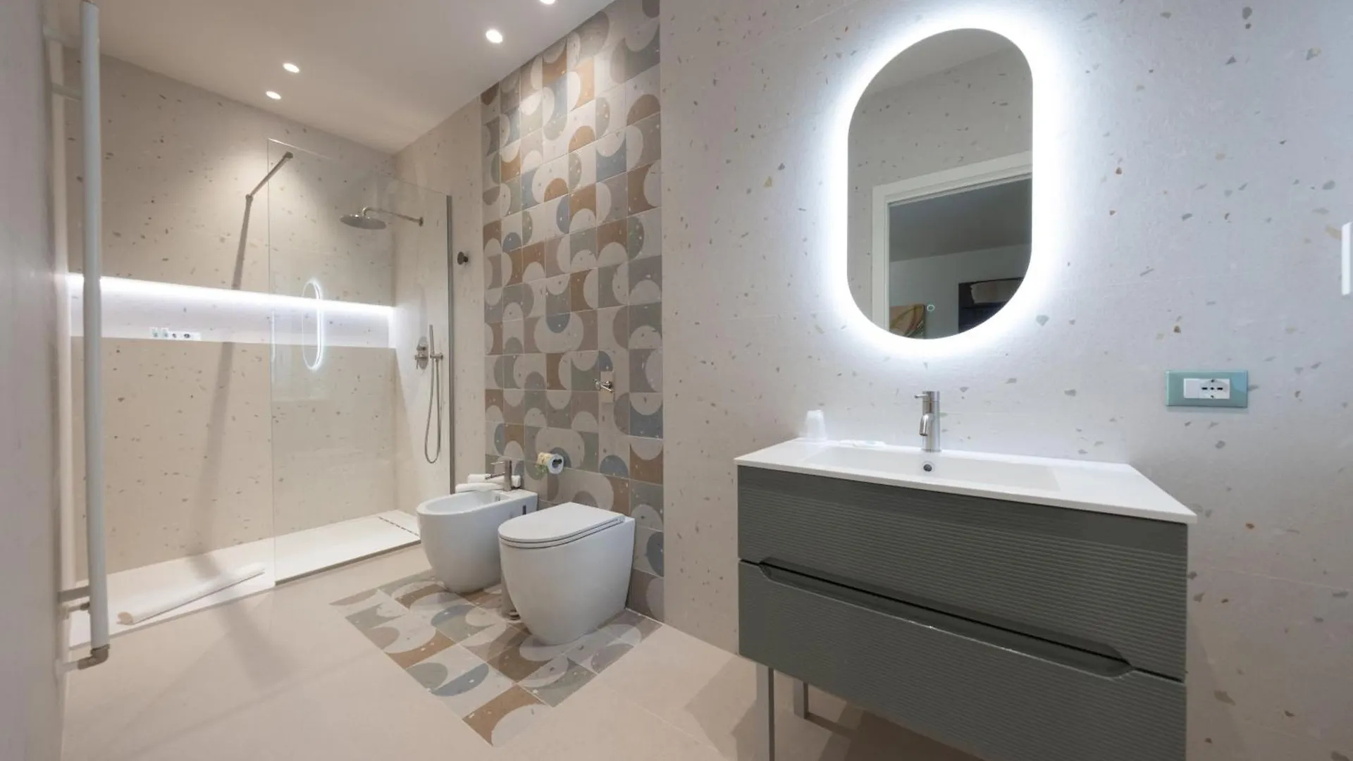 Domus Eterea Daire Marsala 0*,
